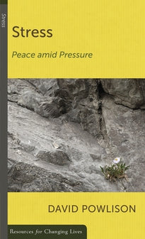 Stress: Peace amid Pressure (Booklet)