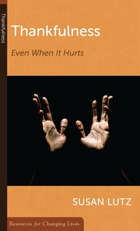 Thankfulness (Booklet)