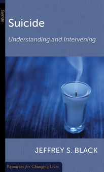 Suicide: Understanding and Intervening (Booklet)