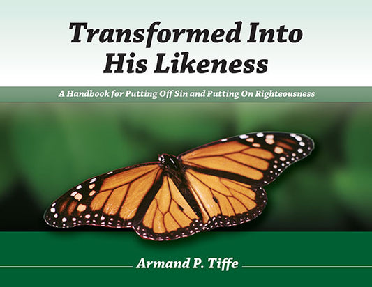 Transformed Into His Likeness